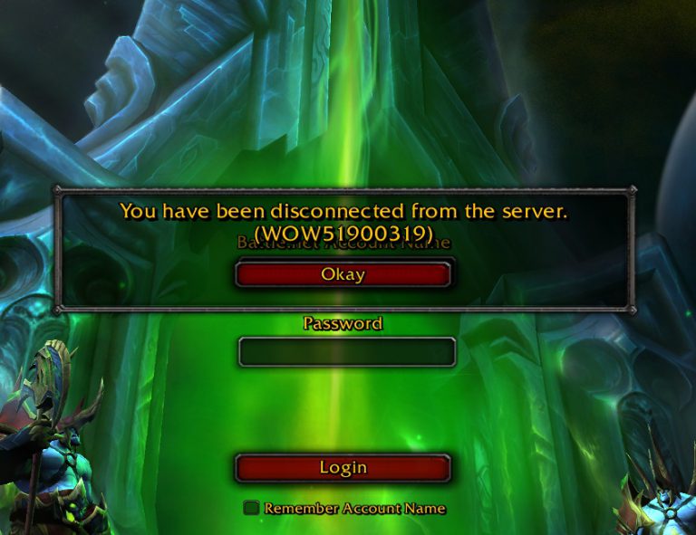 wow legion ptr disconnects wow51900319.