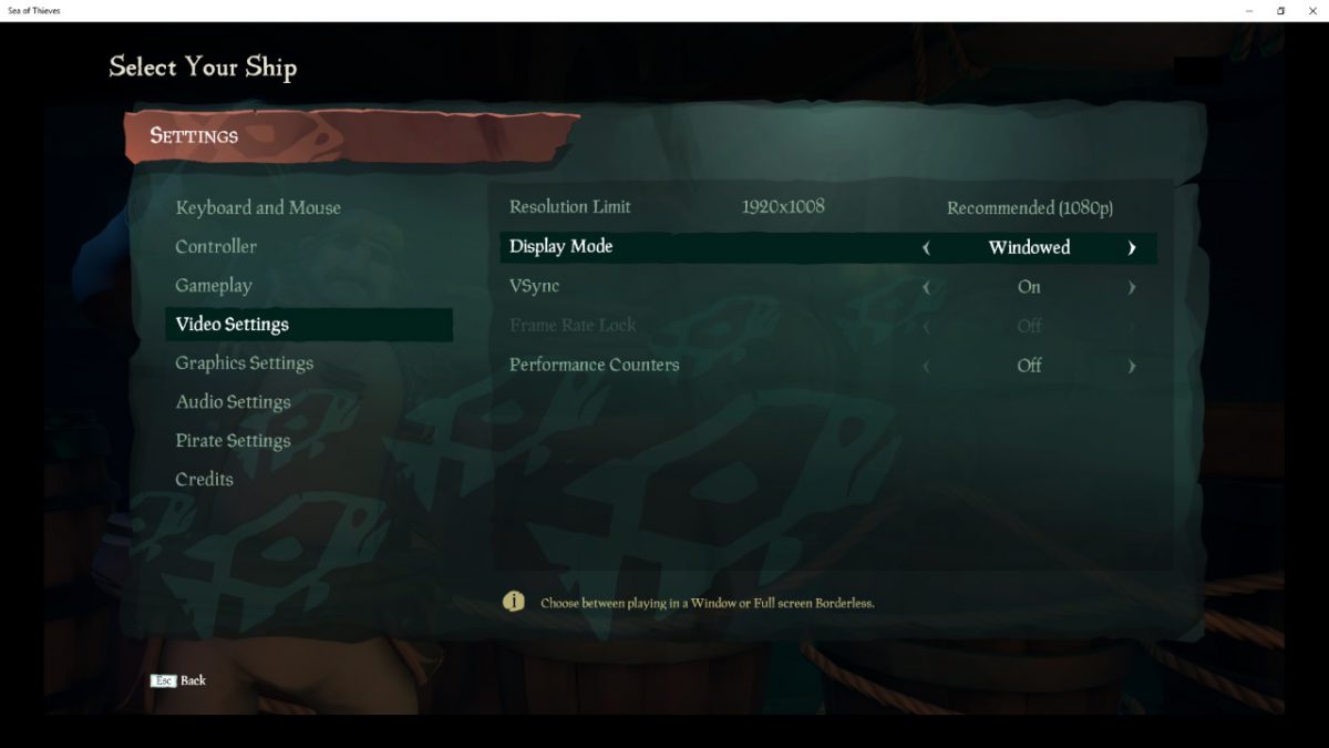 Sea of Thieves Server Connection Lost - ePINIONATED